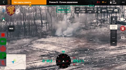 Amazing Footage from Ukrainian 95th Artillery Brigade