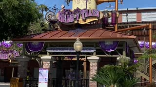 Knotts Berry Tales attraction Knotts Berry Farm June 2021
