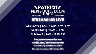 Patriot News Outlet | 2022 Live Broadcast Schedule