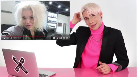 HAIRDRESSER REACTS TO HAIR EXTENSION TRANSFORMATIONS!