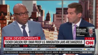 CNN panel slams Tucker Carlson for attack on Ilhan Omar