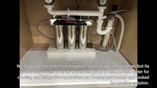 Waterdrop TST-UF 0.01μm Ultra-Filtration Under Sink Water Filter-Overview