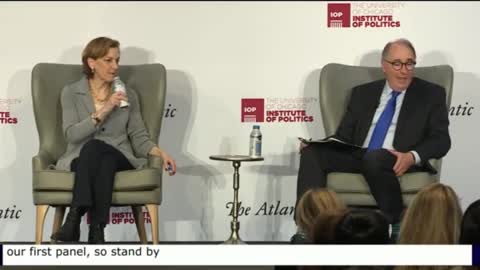 The Atlantic's Anne Applebaum thinks the Hunter Biden laptop scandal is "totally irrelevant."