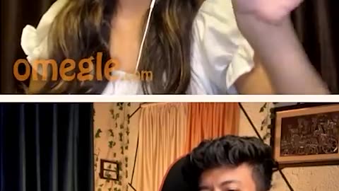 OMEGLE TO WHATSAPP 😍 | RAMESH MAITY #omegle #funny #omegleentertainment #omeglefunny #shorts