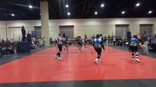 2024 Nike Daytona Beach 100 Riptide vs WINKS 18