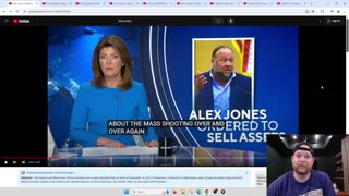 Alex Jones and the new normal