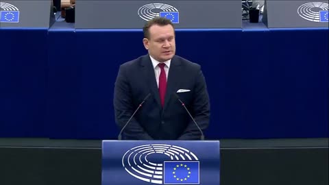 MEP Dominik Tarczynski: No illegal immigration, no terrorist attacks in Poland