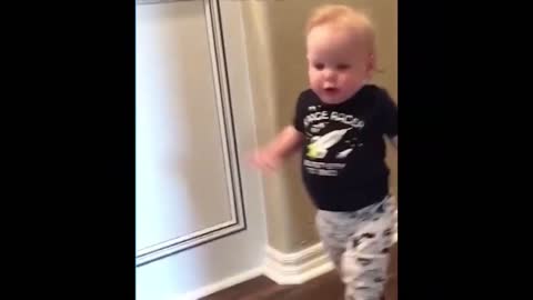very funny baby videos try not to laugh