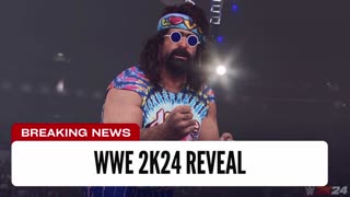 Big WWE 2k24 Reveal