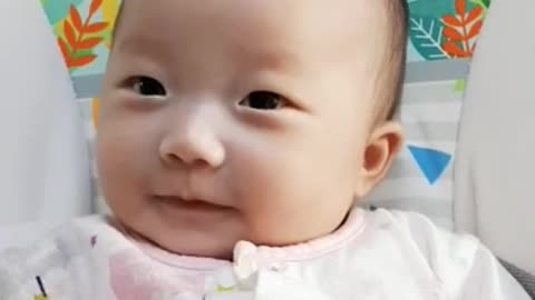 baby laugh