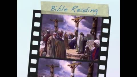 December 19th Bible Readings