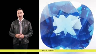 Blue Spinel Gemstones - Gemstones TV