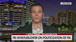 2nd FBI Whistleblower Exposes FBI Putting J6 Ahead Of Real Threats