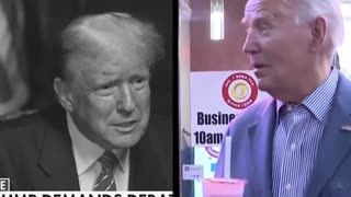 Trump VS Biden