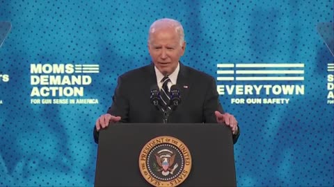 Joe Biden Says "They Need F-15's "