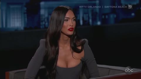 Megan Fox On Trump At UFC Fight: He's A Legend, Arena Very Supportive