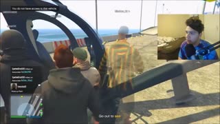 LISPY JIMMY RAGES OVER BEING KILLED IN GTA 5 ONLINE