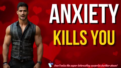 Anxiety Kills You
