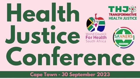 Health Justice Freedom Conference 2023 (Part 1)