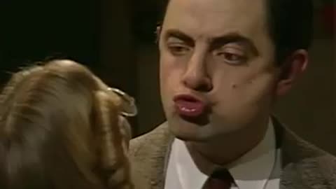 A Valentine_s Kiss -- _ _Shorts _ Classic Mr Bean