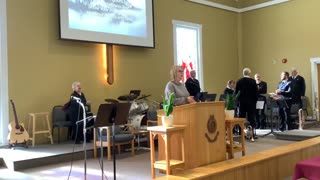 January 18th Sunday Service - Georgina Community Church of the Salvation Army