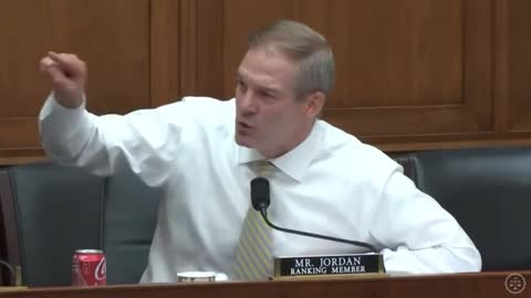 Jim Jordan DROPS BOMB: "That's The Dumbest Thing I've Heard Said Today, Holy Cow!"
