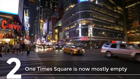 Fun Facts About Times Square New York