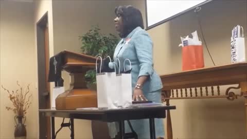 PROPHETESS BRENDA YOUNG HOW TO REALLY FORGIVE!!