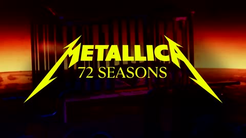 Metallica - 72 Seasons (2023) (Full Album)