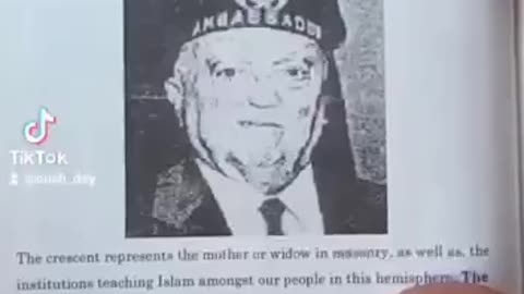 Head of FBI for decades and Islam masonic connection.