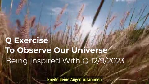 Q-Übung - Unser Universum beobachten