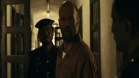 Jason Statham best fight scene