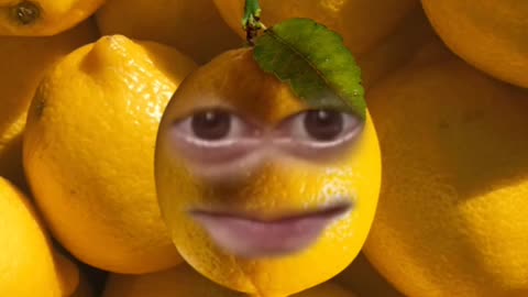 funny effects lemon