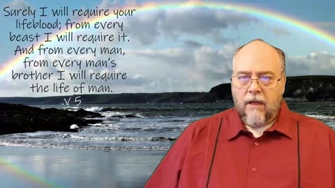 Genesis 9 | LIfe begins after the Flood for Noah and his family.