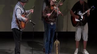 11-18 Age Division - Nate Jacobson - 2020 Gatesville Fiddle Contest