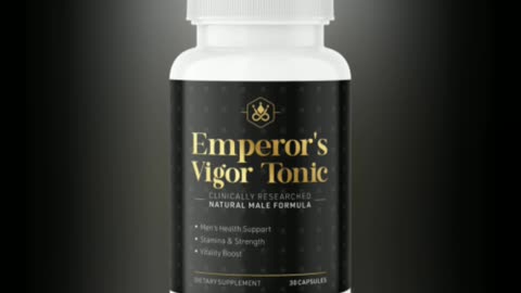 Emperor's Vigor Tonic Deliverable