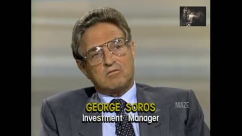 George Soros & Joe Biden - Radical Reorganization of Poland's Economy (1989)