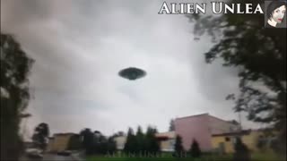 UFO in the Sky of Poland