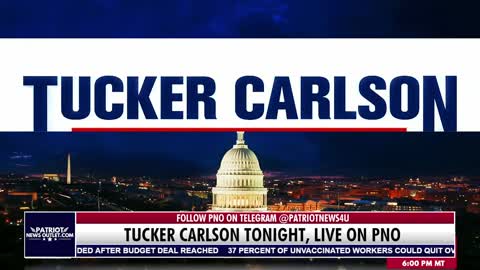 🔴 WATCH LIVE | Patriot News Outlet | Tucker Carlson & Hannity Live, 8PM - 10PM ET. | 10/28/2021