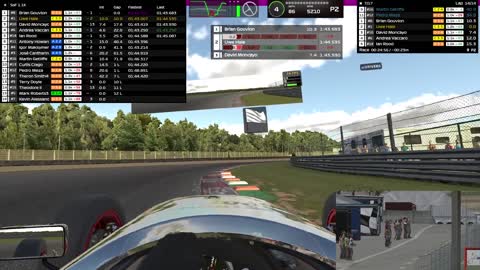 HWY929 iRacing 2021S01W06 | Skip Barber | Zolder (Alt)