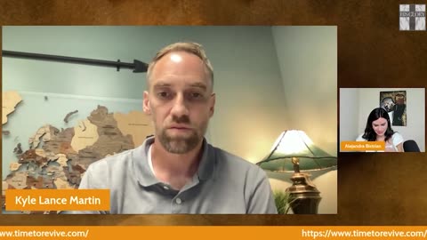 His Glory Presents: Remnant Rising Ep. 40: Kyle Martin on: "Will America Remain a Sheep Nation?"