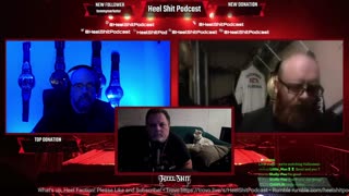 Talkin' Shit LIVE: Politics? Current Events? Wrestling? Who knows!