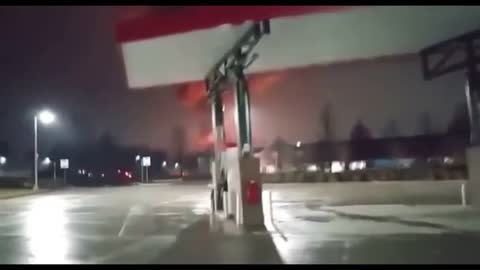 Explosion Near Sterling, VA MUST WATCH
