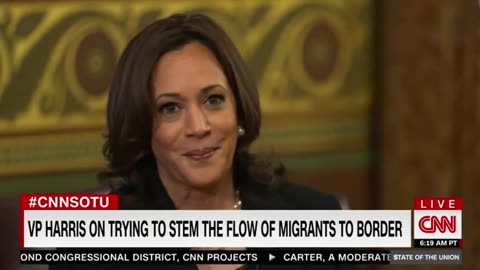 Kamala Harris Was Part a Key Part of Biden’s Disastrous Afghanistan Withdrawal