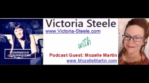 Arizona State Senator Interviews Mozelle Martin