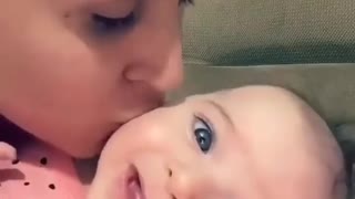 See what the mother does to her daughter