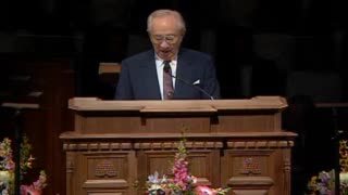 Ezra Taft Benson (read by Gordon B. Hinckley) | Beware of Pride | General Conference Flashback