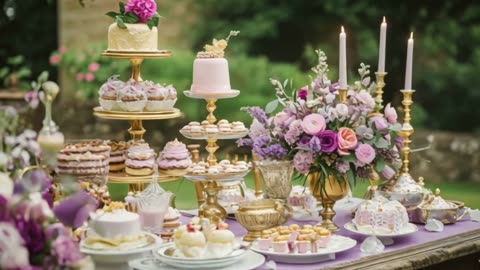 Lavender Wedding Theme Inspiration & Ideas • Quintessential Home