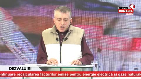 Dezvăluiri (News România; 22.02.2022)