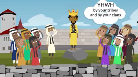 HISTORY OF RELIGION PART 4 ISRAEL GET A KING